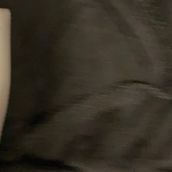 Cato Black Mesh Sleeve Blouse - Picture 11 of 11